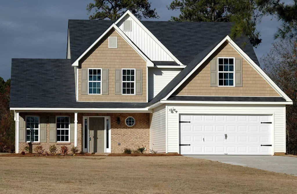 residential exterior painting services in beaverton