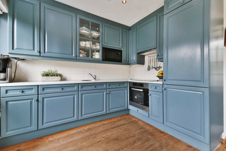 cabinets painting in Portland
