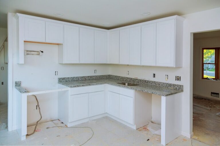 cabinets painting in Portland