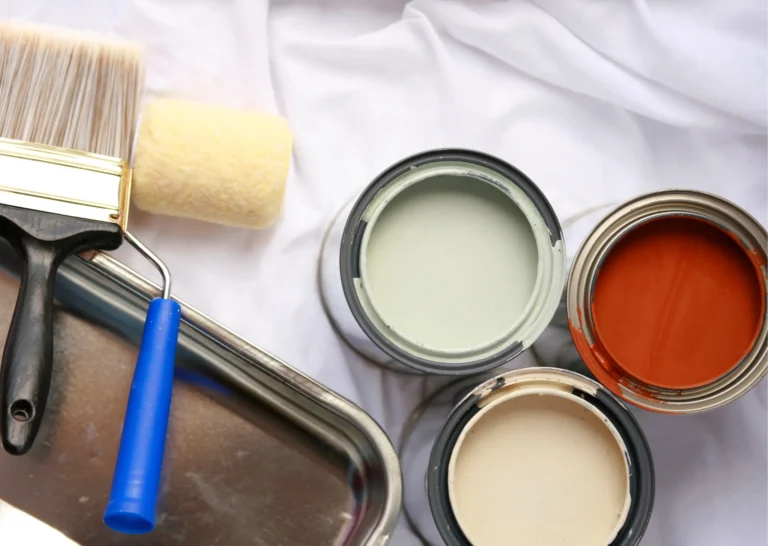 eco-friendly paints