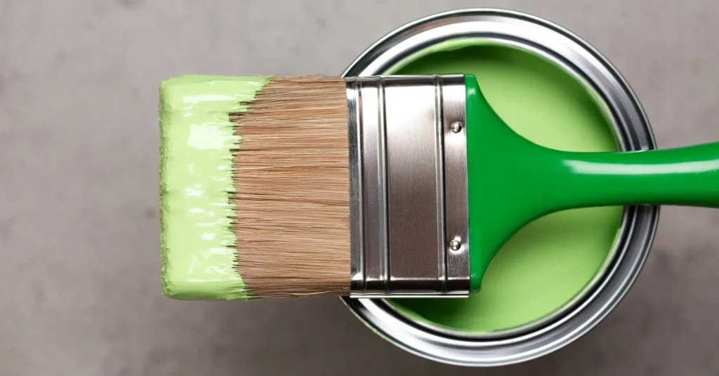 eco friendly house paints beaverton
