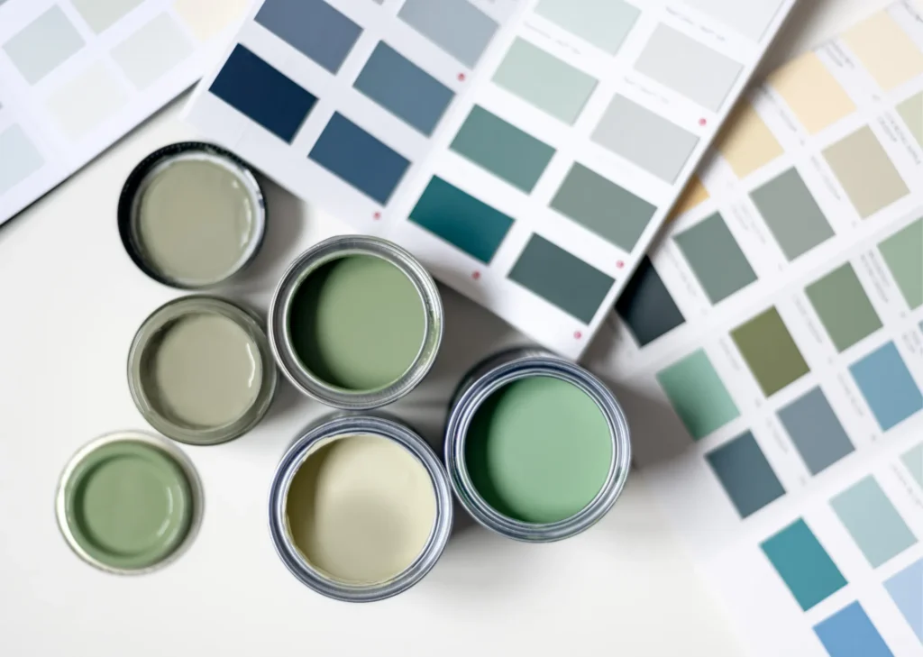 house paints in portland